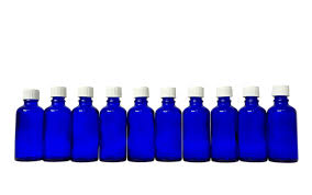 Maybe you would like to learn more about one of these? Cobalt Blue Bottle 100 Ml Din 18 Thread Amp Lid Welcome To Destillatio Your Store For Distilling And Cooking