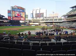 Best Seating At Citi Field New York Mets Tickets