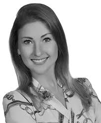 Natalia Sgibneva: Elite Agent