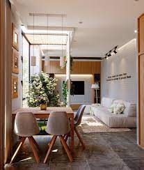 Interior Design Living Room Kitchen On Behance Living Room Designs Small Living Rooms Interior Design Living Room Small