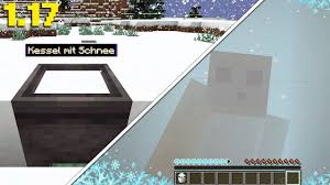 Minecraft forge 1.17 is an application made to modificate minecraft customers. Pulverschnee Erfrieren Mehr Neuer Minecraft 1 17 Snapshot Caves And Cliffs Update Youtube