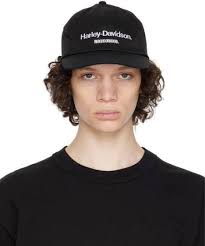 新品】NEIGHBORHOOD×Harley Davidson Dad Cap