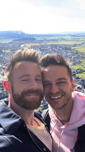 Happy Birthday @alanlambie , it is very convenient having our birthdays  together!, Last year was hard, but we were together all the way through.  This year, I’ll be holding your hand tighter., ❤️, ., ...