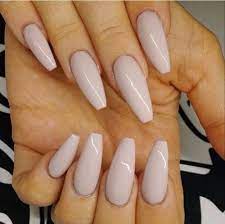 image about cute in nails by babydoll on we heart it coffin nails designs beautiful nails nails