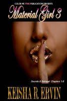 Keisha Ervin Book & Series List