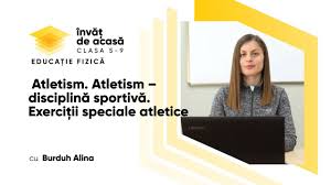 Proiect educational cu finantare fizica. EducaÈie FizicÄ Cl V A Atletism DisciplinÄ SportivÄ ExerciÈii Speciale Atletice Youtube