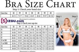 Wearing the right bra size helps your waist look thinner & your bust there's no magic bra size calculator that works on every woman and for every brand, but our step 3: Bra Size Charts Sizgu Com