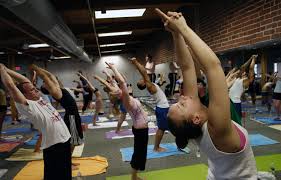 Yoga plus north andover, ma. Methuen High Students Learn Yoga Local News Eagletribune Com