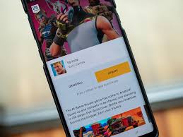 Epic, epic games, the epic games logo, fortnite, the fortnite logo, unreal, unreal engine 4 and ue4 are trademarks or registered trademarks of epic games, inc. Epic S First Fortnite Installer Allowed Hackers To Download And Install Anything On Your Android Phone Silently Android Central
