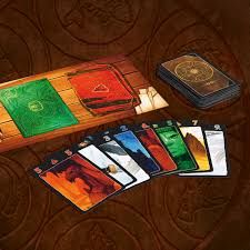If you enjoy playing card games, try our other apps: Lost Cities The Card Game Kosmos Games