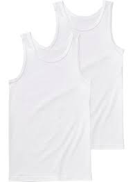 Découvrez des maillots de corps pour homme chez pkz en ligne. 2 Maillots De Corps Homme Sans Coutures Blanc Hema
