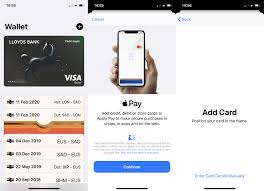 Adding or removing credit card from apple id or itunes store is easy with these step by step guide. How To Use Apple Pay Appleinsider