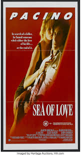 Ellen barkin sea of love. Sea Of Love Universal 1989 Australian Daybill 13 X 30 Lot 25199 Heritage Auctions