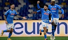 Complete overview of ssc napoli vs juventus (serie a) including video replays, lineups, stats and fan opinion. Insigne S 100th Napoli Strike Stalls Juve S Title Push World Sports Ahram Online
