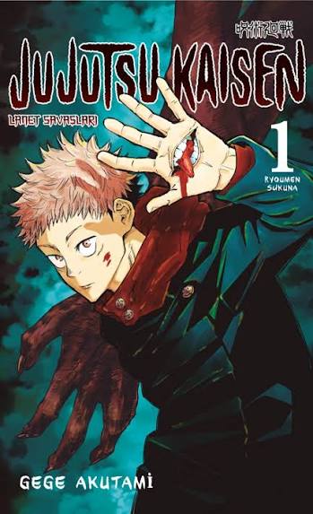 Jujutsu Kaisen