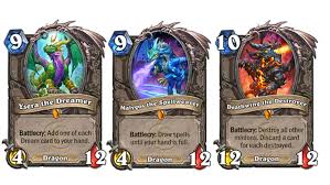 I figured i'd make some of the cards i saw at the top of the subreddit this week. Hearthstone Enters The Year Of The Gryphon In 2021