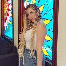 كشفت الفنانة نسرين طافش عن مواصفات فتى أحلامها. Ù†Ø³Ø±ÙŠÙ† Ø·Ø§ÙØ´ On Twitter Braidstyles Inspired By The Beautiful Joellemardinian