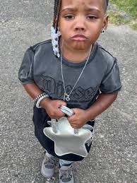 Cant blame her, that’s my daughter👯‍♀️ she just doing the shit i taught  her 🐐🖤, #happy3rdbirthday , #dieselkids