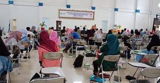 Kementerian kesehatan republik indonesia melalui badan pengembangan dan pemberdayaan sumber daya manusia kesehatan telah mengeluarkan pengumuman rekrutmen nusantara sehat lndividu darurat bencana. Seleksi Tahap Ii Nusantara Sehat Berbasis Individu Digelar Sultra Pendaftar Terbanyak