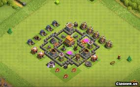 Namun bila anda merasa kesulitan membuat sendiri base th 11 terkuat anti 3 bintang, anti kombinasi serangan gowibo singkatan dari golem wizard dan bowler atau kombinasi dari pasukan lainya silahkan lihat kumpulan susunan base war th 11 berikut. Town Hall 5 Th5 War Trophy Farm Base 33 With Link 5 2020 War Base Clash Of Clans Clasher Us