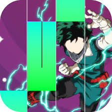My hero academia logic puzzle. Super Anime Piano Hero Academia Games Full Apps On Google Play