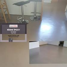 Check spelling or type a new query. Resine Aspect Beton Cire Epoxy Special Sol Resinhom