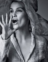 Luna Bijl Is Lensed By Paul Wetherell In 'Camping It Up' For Vogue Japan  April 2019 — Anne of Carversville