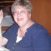 Mrs. Nancy L. Hall Obituary