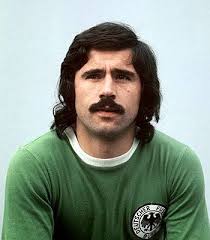 He feels good and at home. Gerd Muller Gerd Muller Gerd Muller German National Team