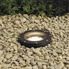 Kichler In Ground Low Voltage Well Light 15194az Destination Lighting