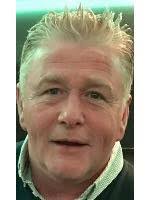 Kevin (Hawk) McGonigle 9th May 2025 loving father of Sophia beloved son of  Kathleen and the late Joe, 12 Lough View, Greysteel, dear brother of  Christopher and Julie, brother-in-law Mark and the