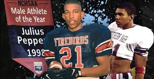 Is a former american football defensive end in the national football league for the dallas cowboys, cleveland browns, an. Recruiting History Julius Peppers The Freak