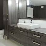 Meuble Cuve De Lavage Double Avec Robinet Flexible Vanity Bathroom Vanity Single Vanity