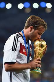 Mario Gotze I Absolutely Love You Mundial De Futbol Mario Gotze Gotze