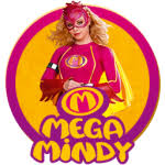 Mega mindy is a popular superhero from a belgian television series. Studio 100