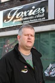 Leon turetsky professional dance instructor. Uncertain Future For Lapdance Clubs Swindon Advertiser