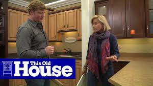 Maybe you would like to learn more about one of these? Considering Cabinets Kitchen Solutions This Old House Youtube