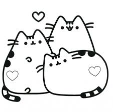 Desenhos Para Colorir Kawaii 5 Desenhos Fofos Para Colorir Desenhos Para Colorir Desenhos De Gatos Gatos kawaii, comida kawaii y personajes kawaii para imprimir y pintar en casa. desenhos para colorir kawaii 5