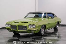 Image result for Aquarius Green 1971 Pontiac