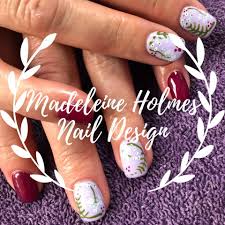 Profile for Madeleine Holmes Nail Design