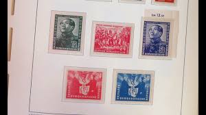 Philaseitende die berühmtesten und wertvollsten briefmarken der welt. Der Ungefahre Wert Der Briefmarken Der Ddr Von 1951 Film Von Thomas Schmidtkonz