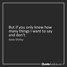 25 If You Only Knew Quotes Sayings And Pictures Quotesbae