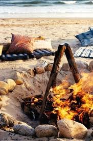 If you found any images copyrighted to yours, please contact us and we will remove it. Backyard Fire Pit Ideas Inspired By Beach Bonfires Beach Bliss Living