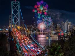 Maybe you would like to learn more about one of these? Fireworks Over San Francisco Fireworks Abstract Background Wallpapers On Desktop Nexus Image 1960314
