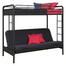 If futon is leather and it is dirty, it can always be sanitized, as can mattress, which can be sent to dry wash. Twin Over Futon Bunk Bed Multiple Colors Walmart Com Walmart Com