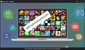 Compared to other platforms, the program comes with various advantages and functionalities to improve the gaming. 1 Memu Fur Pc Herunterladen Nougat Windows 10 7 8 8 1 Laptop Kostenlos