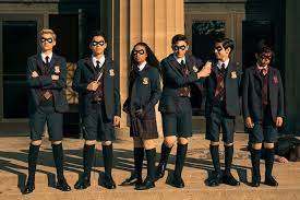 Affaire de famille streaming vf et vostfr complet hd gratuit. The Umbrella Academy Une Affaire De Famille Geniale Et Dejantee