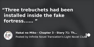 Hakai no Miko - Chapter 3 - Story 71: The Humiliation of Sunomuta 11 - Jaw  (Beginning) | Patreon