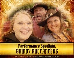 The Renaissance Faire at Sleepy Hollow