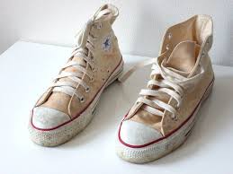 Sale Vintage 70s Converse All Star Chuck Taylor High Top Mens Etsy Converse All Star Chuck Taylors Converse